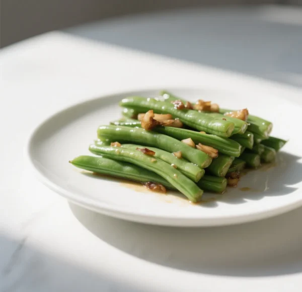 Sauteed String Bean