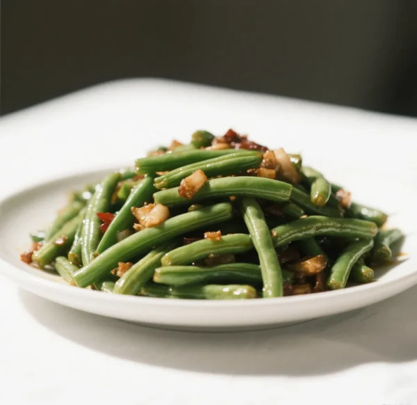 Sauteed String Bean