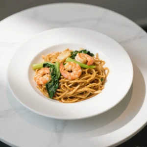 Shrimp Chow Mein