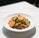 Shrimp Chow Mein