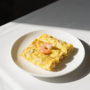 Shrimp Egg Roll
