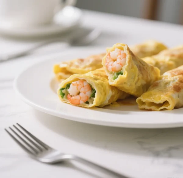 Shrimp Egg Roll