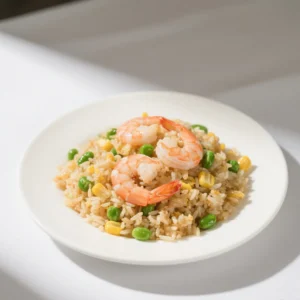 Shrimp Fried Rice