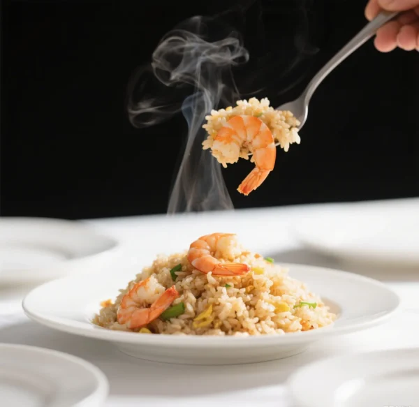 Shrimp Fried Rice
