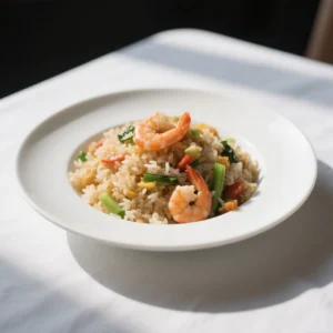 Shrimp Fried Rice