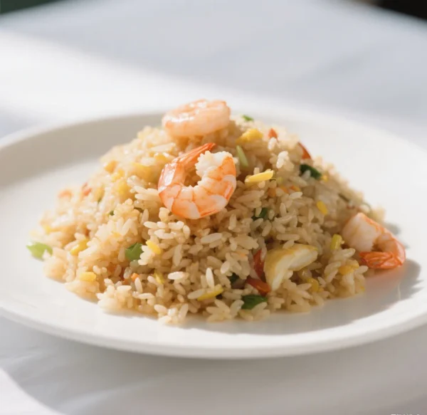 Shrimp Fried Rice