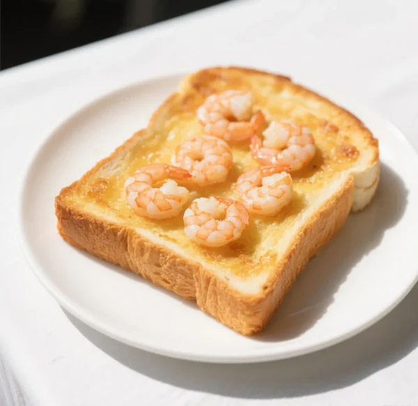 Shrimp Toast