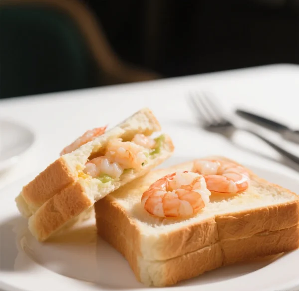 Shrimp Toast