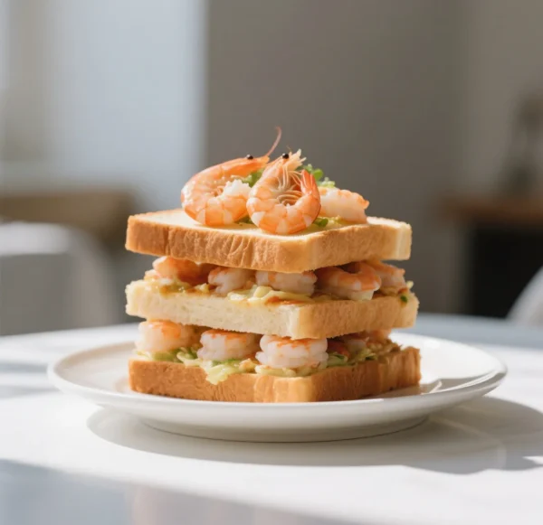 Shrimp Toast