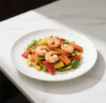 Shrimp w. Mix Veg