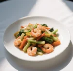 Shrimp w. Mix Veg