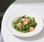 Shrimp w. String Bean