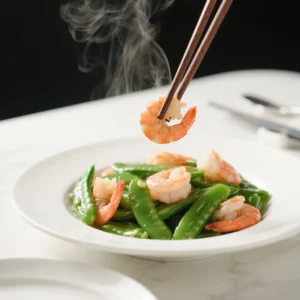Shrimp w. String Bean