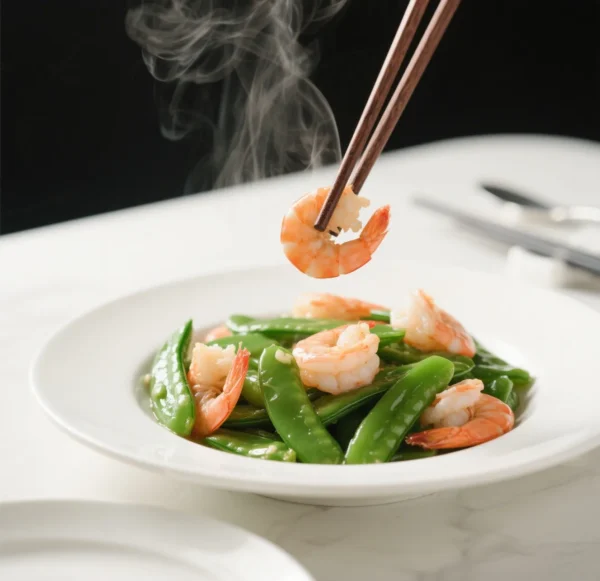 Shrimp w. String Bean