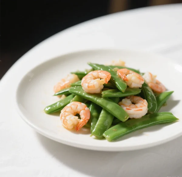 Shrimp w. String Bean