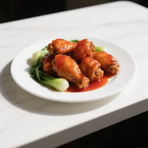 Sweet & Sour Chicken