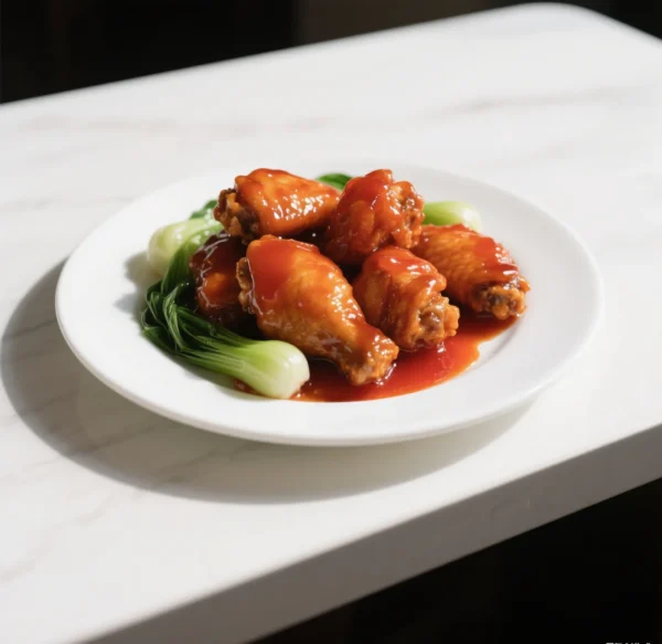 Sweet & Sour Chicken