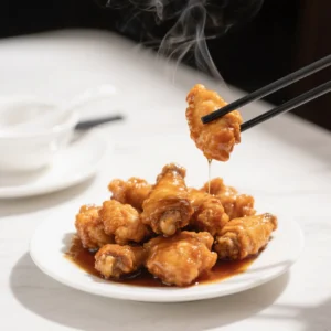 Sweet & Sour Chicken