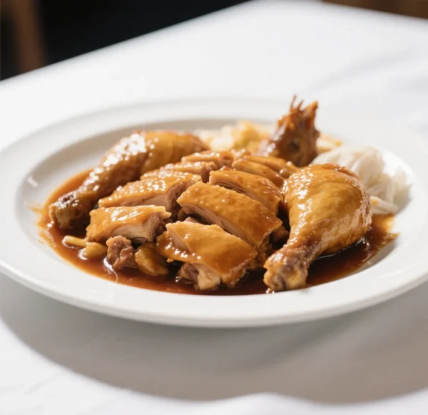 Sweet & Sour Chicken