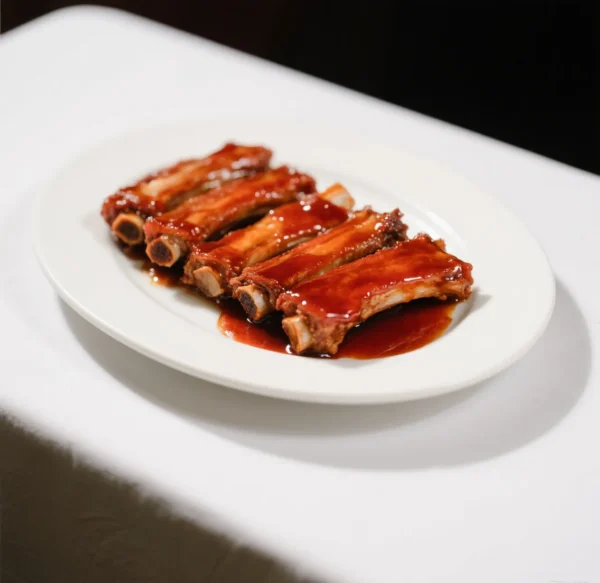 Sweet & Sour Pork