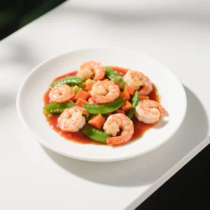 Sweet & Sour Shrimp