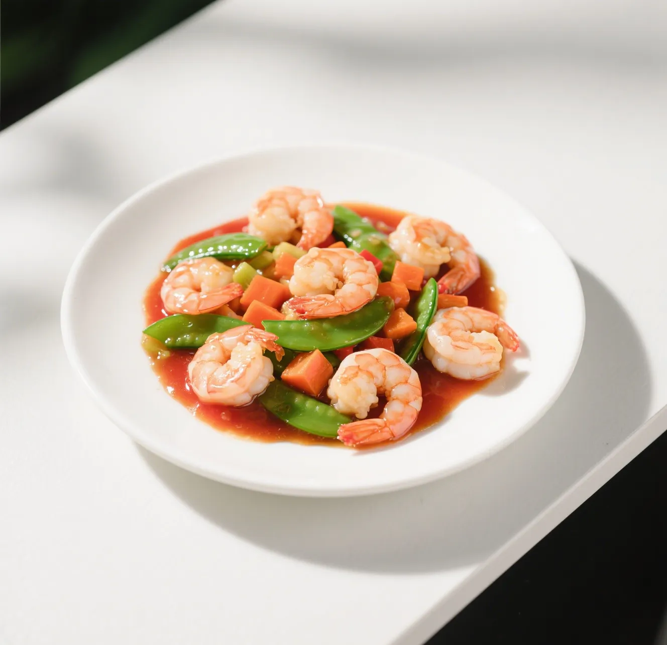 Sweet & Sour Shrimp