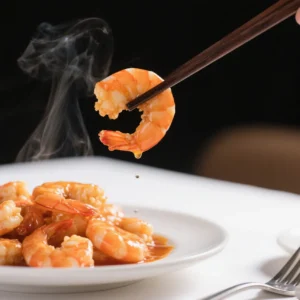 Sweet & Sour Shrimp
