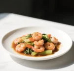 Sweet & Sour Shrimp