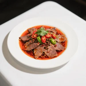 Szechuan Beef