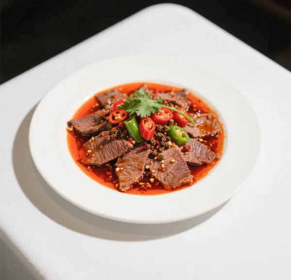 Szechuan Beef