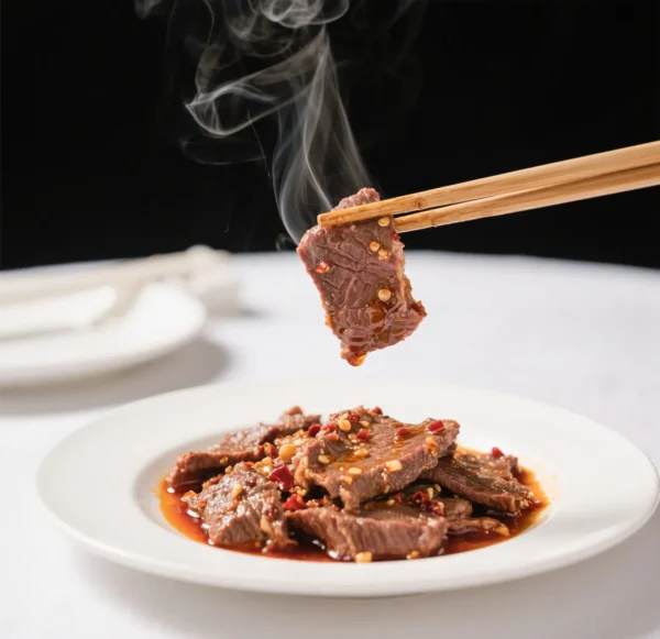 Szechuan Beef