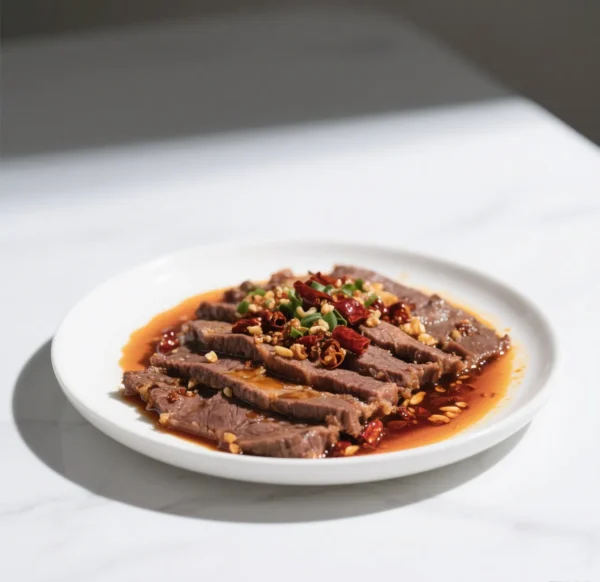 Szechuan Beef