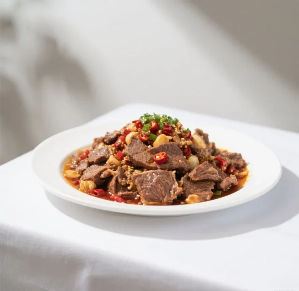 Szechuan Beef