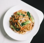Vegetable Chow Mein