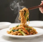 Vegetable Chow Mein
