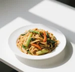 Vegetable Chow Mein
