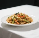 Vegetable Chow Mein