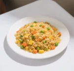 Vegetable Fried Rice