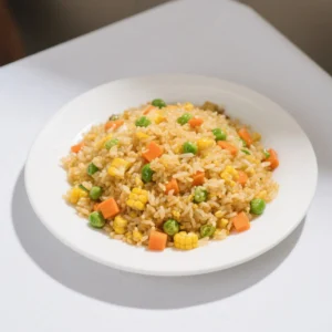 Vegetable Fried Rice