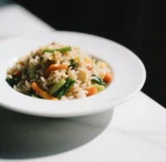 Vegetable Fried Rice
