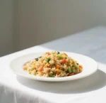 Vegetable Fried Rice