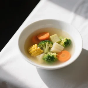 Vegetables Soup