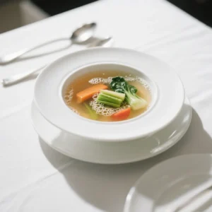 Vegetables Soup