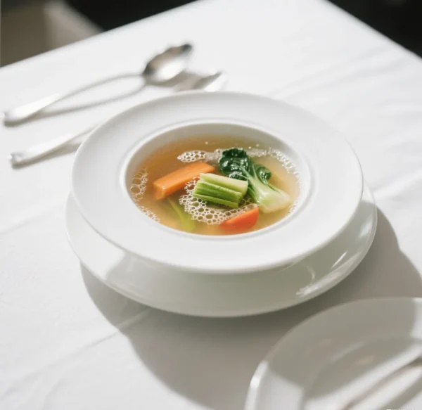 Vegetables Soup